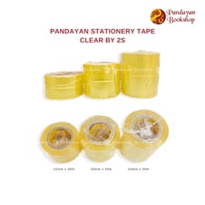 Pandayan Yellow Pad (1 Whole 40/80 Leaves)